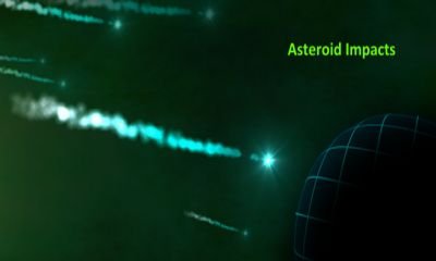 download Asteroid Impacts apk